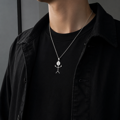 Middle™El collar para quienes hacen lo suyo.